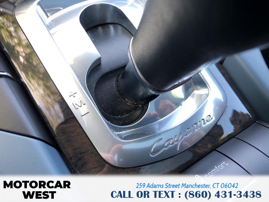2012 Porsche Cayenne AWD 4dr S, available for sale in Manchester, Connecticut | Motorcar West. Manchester, Connecticut 2012 Porsche Cayenne AWD 4dr S, available for sale in Manchester, Connecticut | Motorcar West. Manchester, Connecticut