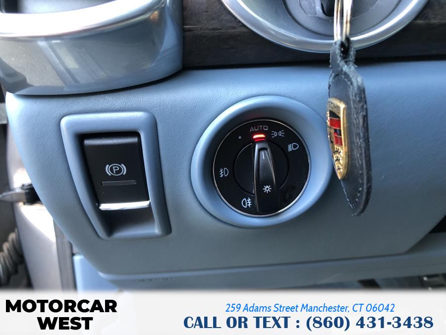 2012 Porsche Cayenne AWD 4dr S, available for sale in Manchester, Connecticut | Motorcar West. Manchester, Connecticut 2012 Porsche Cayenne AWD 4dr S, available for sale in Manchester, Connecticut | Motorcar West. Manchester, Connecticut