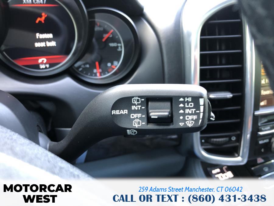 2012 Porsche Cayenne AWD 4dr S, available for sale in Manchester, Connecticut | Motorcar West. Manchester, Connecticut 2012 Porsche Cayenne AWD 4dr S, available for sale in Manchester, Connecticut | Motorcar West. Manchester, Connecticut