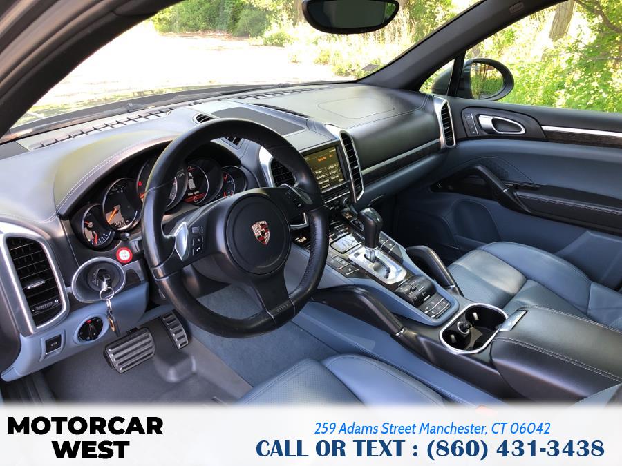2012 Porsche Cayenne AWD 4dr S, available for sale in Manchester, Connecticut | Motorcar West. Manchester, Connecticut 2012 Porsche Cayenne AWD 4dr S, available for sale in Manchester, Connecticut | Motorcar West. Manchester, Connecticut