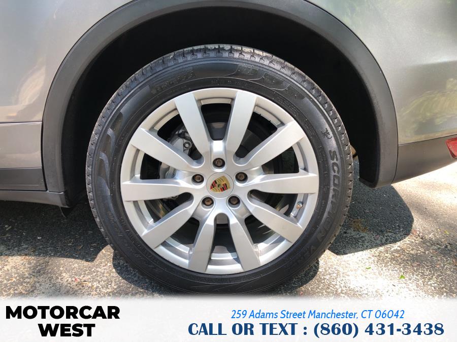2012 Porsche Cayenne AWD 4dr S, available for sale in Manchester, Connecticut | Motorcar West. Manchester, Connecticut 2012 Porsche Cayenne AWD 4dr S, available for sale in Manchester, Connecticut | Motorcar West. Manchester, Connecticut