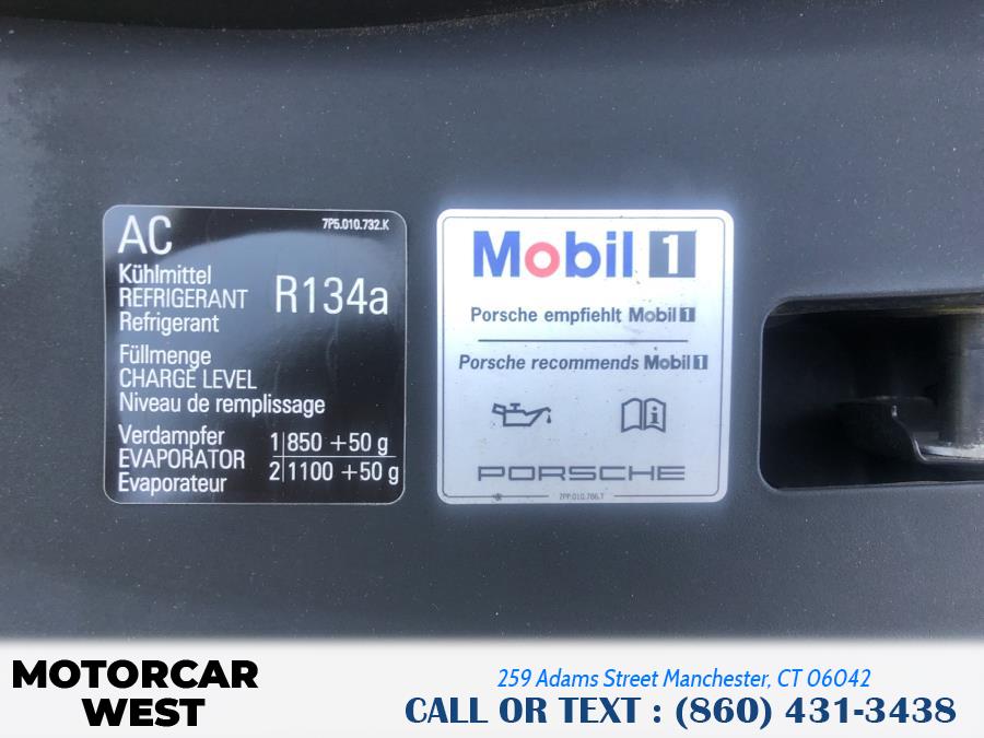 2012 Porsche Cayenne AWD 4dr S, available for sale in Manchester, Connecticut | Motorcar West. Manchester, Connecticut 2012 Porsche Cayenne AWD 4dr S, available for sale in Manchester, Connecticut | Motorcar West. Manchester, Connecticut
