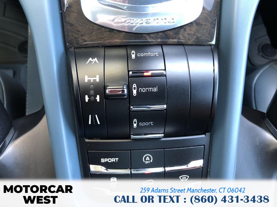 2012 Porsche Cayenne AWD 4dr S, available for sale in Manchester, Connecticut | Motorcar West. Manchester, Connecticut 2012 Porsche Cayenne AWD 4dr S, available for sale in Manchester, Connecticut | Motorcar West. Manchester, Connecticut