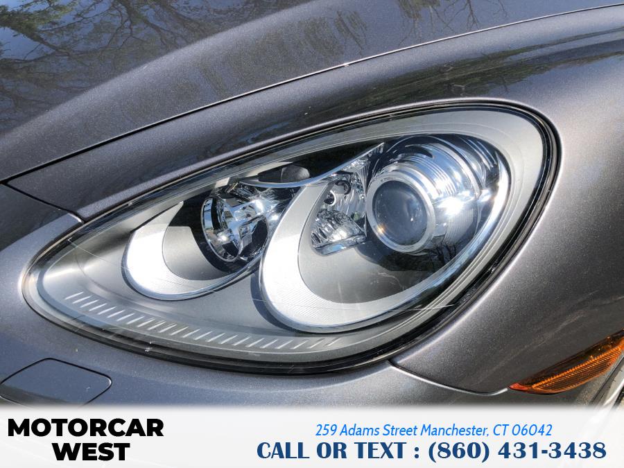 2012 Porsche Cayenne AWD 4dr S, available for sale in Manchester, Connecticut | Motorcar West. Manchester, Connecticut 2012 Porsche Cayenne AWD 4dr S, available for sale in Manchester, Connecticut | Motorcar West. Manchester, Connecticut