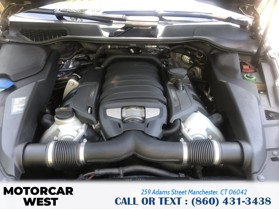 2012 Porsche Cayenne AWD 4dr S, available for sale in Manchester, Connecticut | Motorcar West. Manchester, Connecticut 2012 Porsche Cayenne AWD 4dr S, available for sale in Manchester, Connecticut | Motorcar West. Manchester, Connecticut