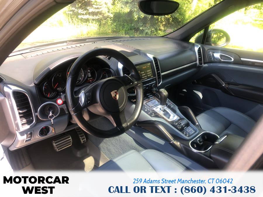 2012 Porsche Cayenne AWD 4dr S, available for sale in Manchester, Connecticut | Motorcar West. Manchester, Connecticut 2012 Porsche Cayenne AWD 4dr S, available for sale in Manchester, Connecticut | Motorcar West. Manchester, Connecticut
