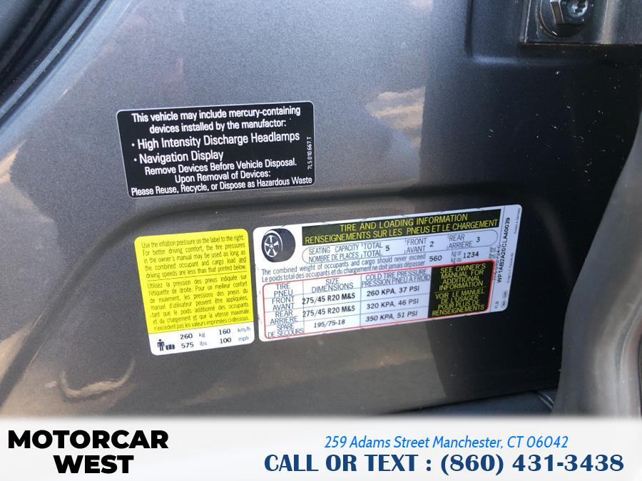2012 Porsche Cayenne AWD 4dr S, available for sale in Manchester, Connecticut | Motorcar West. Manchester, Connecticut 2012 Porsche Cayenne AWD 4dr S, available for sale in Manchester, Connecticut | Motorcar West. Manchester, Connecticut