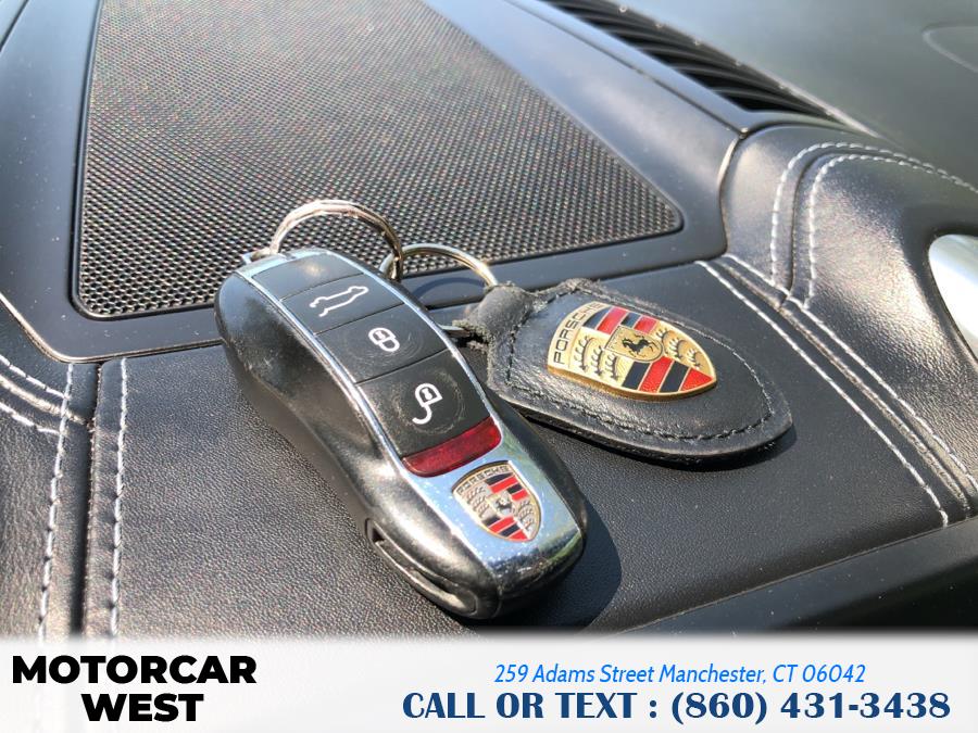 2012 Porsche Cayenne AWD 4dr S, available for sale in Manchester, Connecticut | Motorcar West. Manchester, Connecticut 2012 Porsche Cayenne AWD 4dr S, available for sale in Manchester, Connecticut | Motorcar West. Manchester, Connecticut