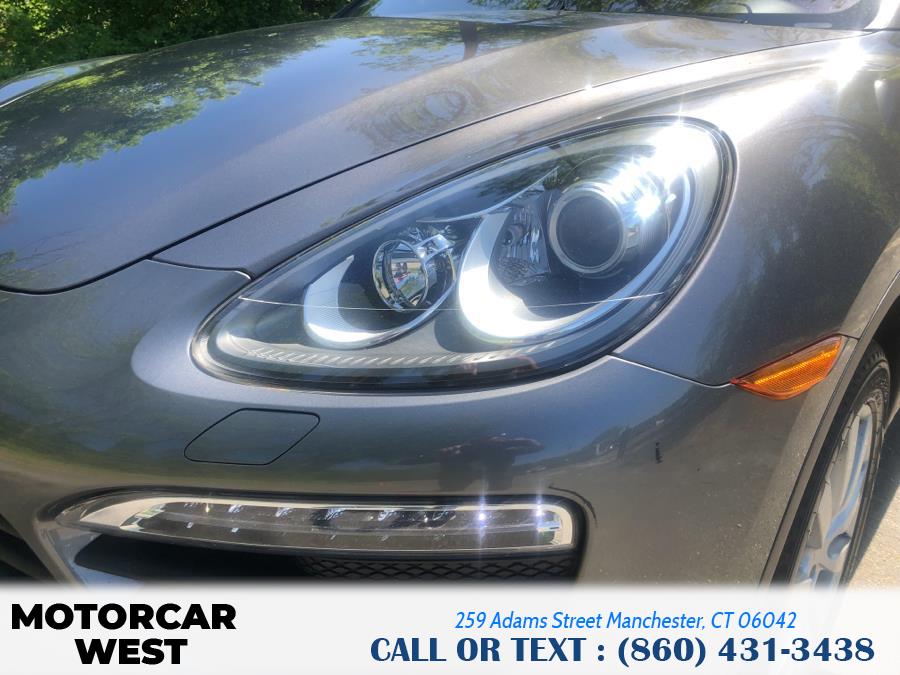 2012 Porsche Cayenne AWD 4dr S, available for sale in Manchester, Connecticut | Motorcar West. Manchester, Connecticut 2012 Porsche Cayenne AWD 4dr S, available for sale in Manchester, Connecticut | Motorcar West. Manchester, Connecticut