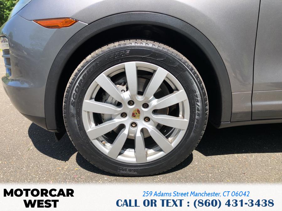 2012 Porsche Cayenne AWD 4dr S, available for sale in Manchester, Connecticut | Motorcar West. Manchester, Connecticut 2012 Porsche Cayenne AWD 4dr S, available for sale in Manchester, Connecticut | Motorcar West. Manchester, Connecticut
