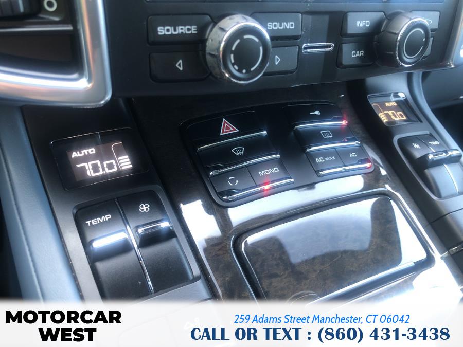 2012 Porsche Cayenne AWD 4dr S, available for sale in Manchester, Connecticut | Motorcar West. Manchester, Connecticut 2012 Porsche Cayenne AWD 4dr S, available for sale in Manchester, Connecticut | Motorcar West. Manchester, Connecticut