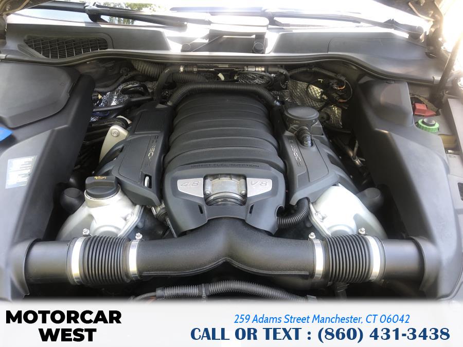 2012 Porsche Cayenne AWD 4dr S, available for sale in Manchester, Connecticut | Motorcar West. Manchester, Connecticut 2012 Porsche Cayenne AWD 4dr S, available for sale in Manchester, Connecticut | Motorcar West. Manchester, Connecticut