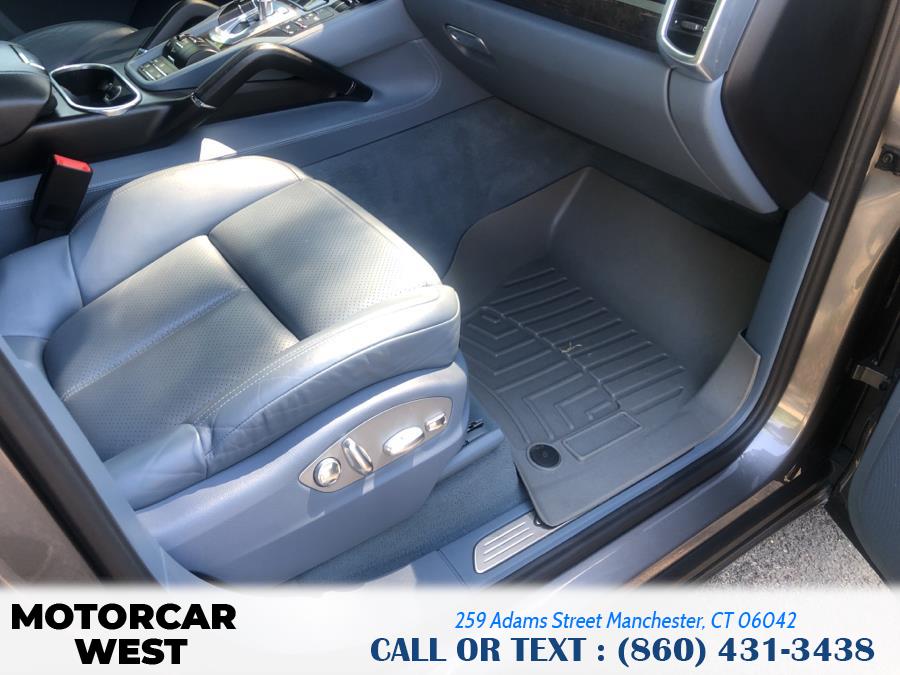 2012 Porsche Cayenne AWD 4dr S, available for sale in Manchester, Connecticut | Motorcar West. Manchester, Connecticut 2012 Porsche Cayenne AWD 4dr S, available for sale in Manchester, Connecticut | Motorcar West. Manchester, Connecticut