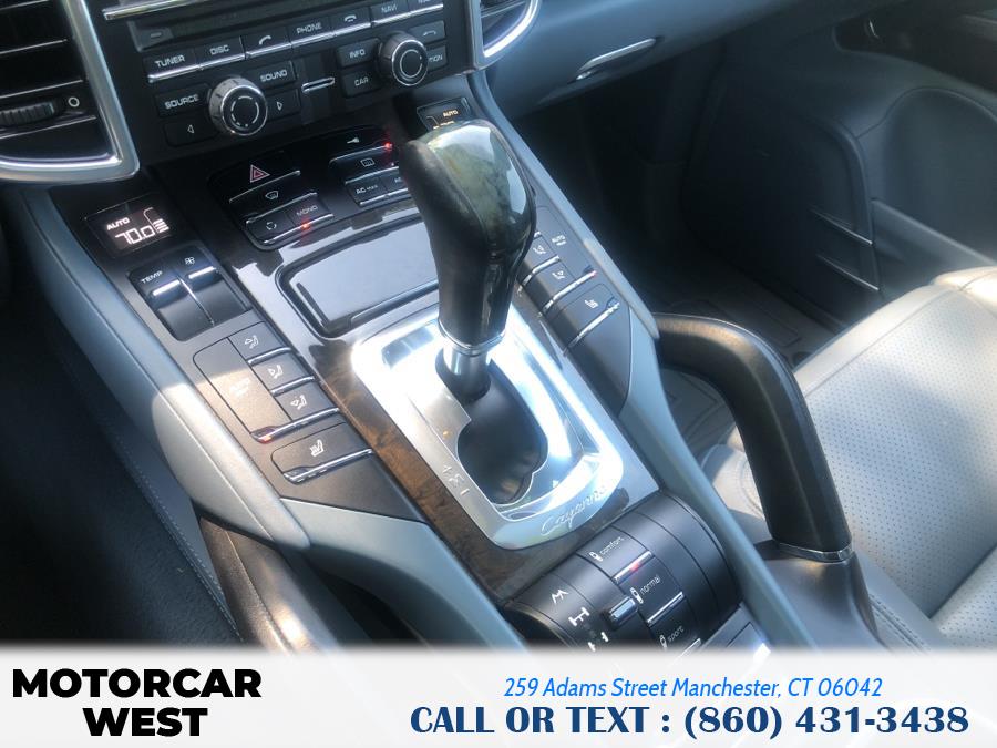 2012 Porsche Cayenne AWD 4dr S, available for sale in Manchester, Connecticut | Motorcar West. Manchester, Connecticut 2012 Porsche Cayenne AWD 4dr S, available for sale in Manchester, Connecticut | Motorcar West. Manchester, Connecticut