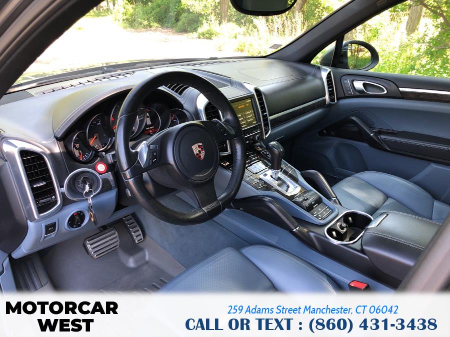 2012 Porsche Cayenne AWD 4dr S, available for sale in Manchester, Connecticut | Motorcar West. Manchester, Connecticut 2012 Porsche Cayenne AWD 4dr S, available for sale in Manchester, Connecticut | Motorcar West. Manchester, Connecticut