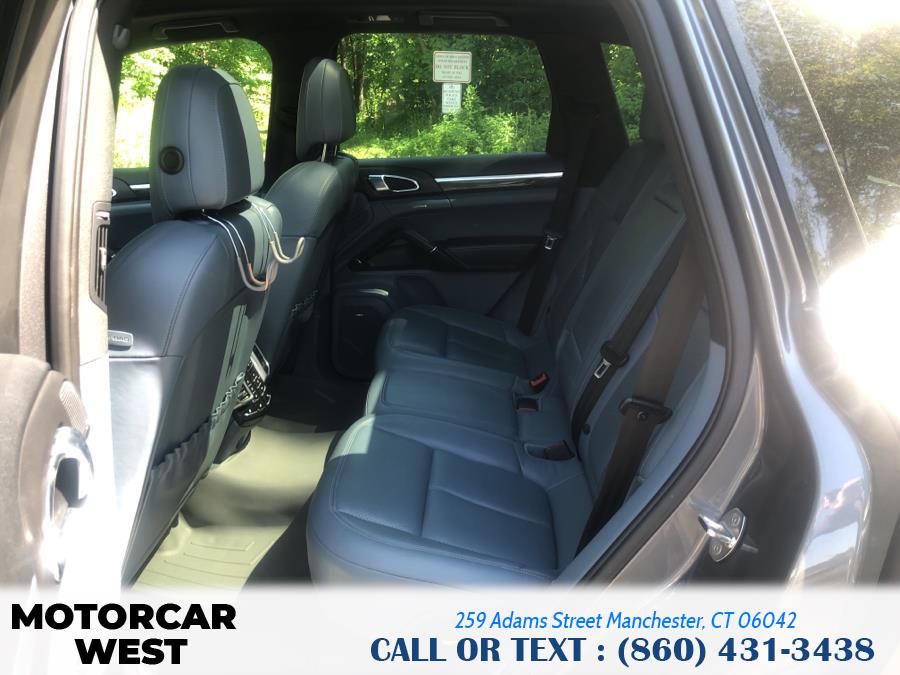 2012 Porsche Cayenne AWD 4dr S, available for sale in Manchester, Connecticut | Motorcar West. Manchester, Connecticut 2012 Porsche Cayenne AWD 4dr S, available for sale in Manchester, Connecticut | Motorcar West. Manchester, Connecticut