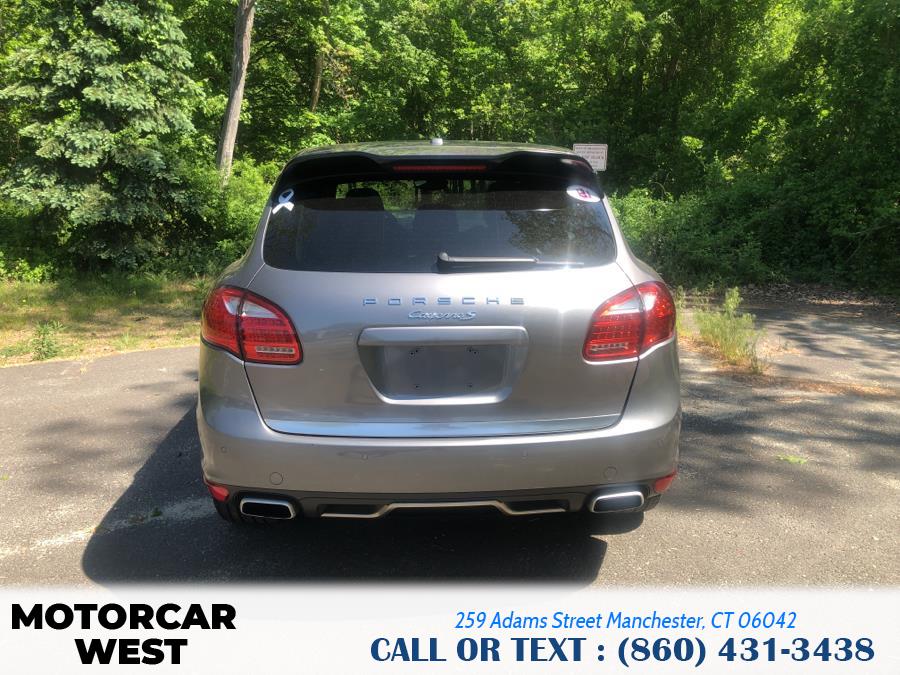 2012 Porsche Cayenne AWD 4dr S, available for sale in Manchester, Connecticut | Motorcar West. Manchester, Connecticut 2012 Porsche Cayenne AWD 4dr S, available for sale in Manchester, Connecticut | Motorcar West. Manchester, Connecticut