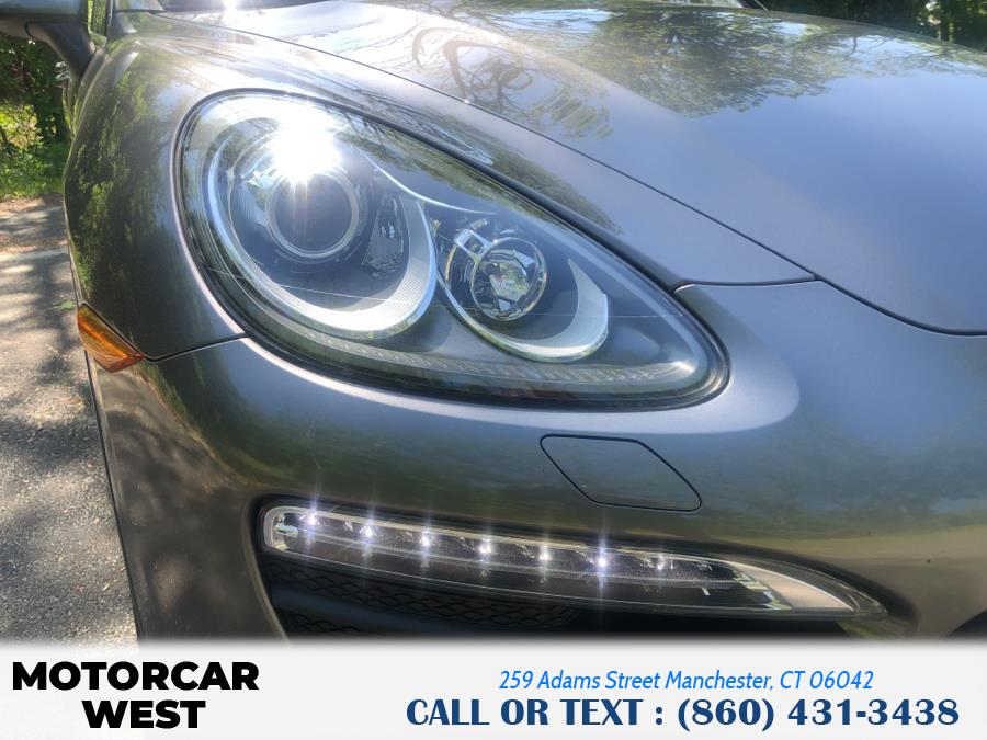 2012 Porsche Cayenne AWD 4dr S, available for sale in Manchester, Connecticut | Motorcar West. Manchester, Connecticut 2012 Porsche Cayenne AWD 4dr S, available for sale in Manchester, Connecticut | Motorcar West. Manchester, Connecticut