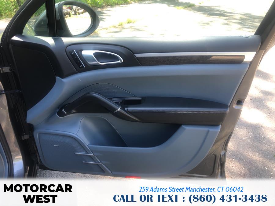 2012 Porsche Cayenne AWD 4dr S, available for sale in Manchester, Connecticut | Motorcar West. Manchester, Connecticut 2012 Porsche Cayenne AWD 4dr S, available for sale in Manchester, Connecticut | Motorcar West. Manchester, Connecticut
