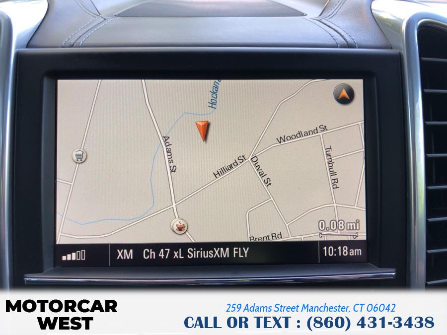 2012 Porsche Cayenne AWD 4dr S, available for sale in Manchester, Connecticut | Motorcar West. Manchester, Connecticut 2012 Porsche Cayenne AWD 4dr S, available for sale in Manchester, Connecticut | Motorcar West. Manchester, Connecticut