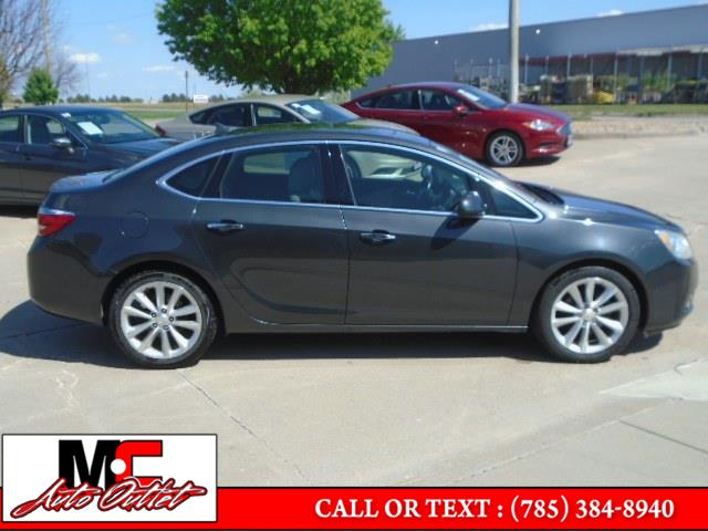 2014 Buick Verano 4dr Sdn Convenience Group, available for sale in Colby, Kansas | M C Auto Outlet Inc. Colby, Kansas 2014 Buick Verano 4dr Sdn Convenience Group, available for sale in Colby, Kansas | M C Auto Outlet Inc. Colby, Kansas