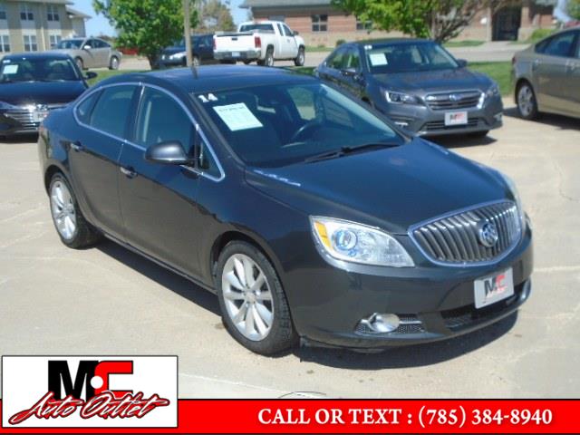 2014 Buick Verano 4dr Sdn Convenience Group, available for sale in Colby, Kansas | M C Auto Outlet Inc. Colby, Kansas 2014 Buick Verano 4dr Sdn Convenience Group, available for sale in Colby, Kansas | M C Auto Outlet Inc. Colby, Kansas