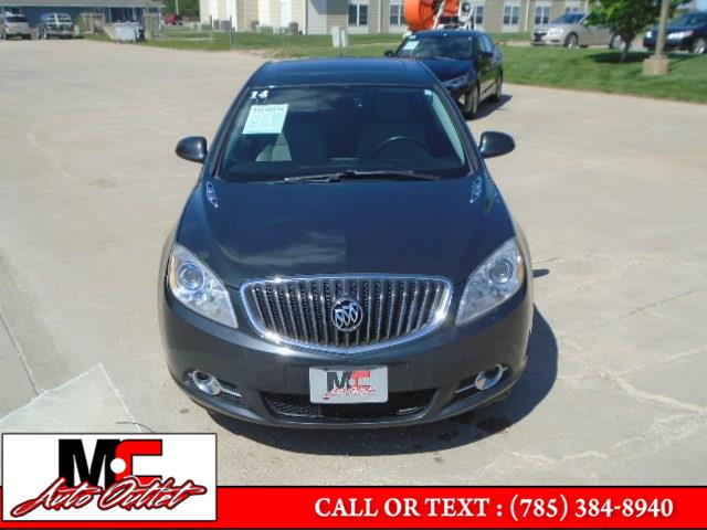 2014 Buick Verano 4dr Sdn Convenience Group, available for sale in Colby, Kansas | M C Auto Outlet Inc. Colby, Kansas 2014 Buick Verano 4dr Sdn Convenience Group, available for sale in Colby, Kansas | M C Auto Outlet Inc. Colby, Kansas