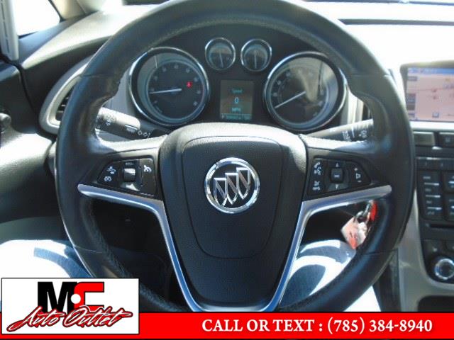 2014 Buick Verano 4dr Sdn Convenience Group, available for sale in Colby, Kansas | M C Auto Outlet Inc. Colby, Kansas 2014 Buick Verano 4dr Sdn Convenience Group, available for sale in Colby, Kansas | M C Auto Outlet Inc. Colby, Kansas