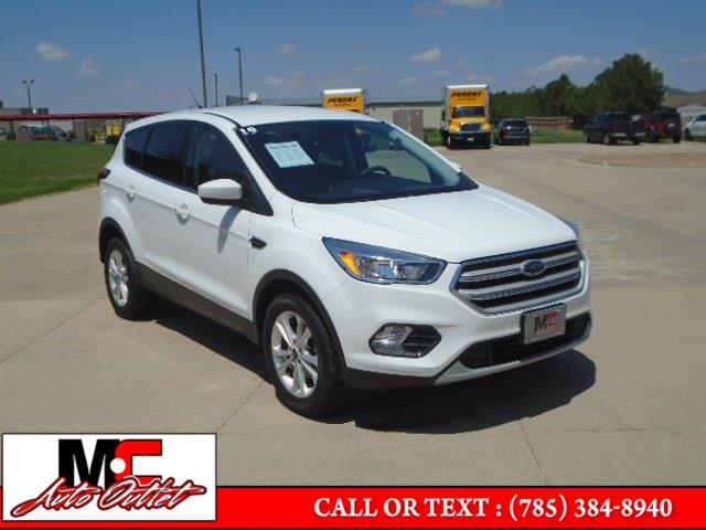 2019 Ford Escape SE FWD, available for sale in Colby, Kansas | M C Auto Outlet Inc. Colby, Kansas