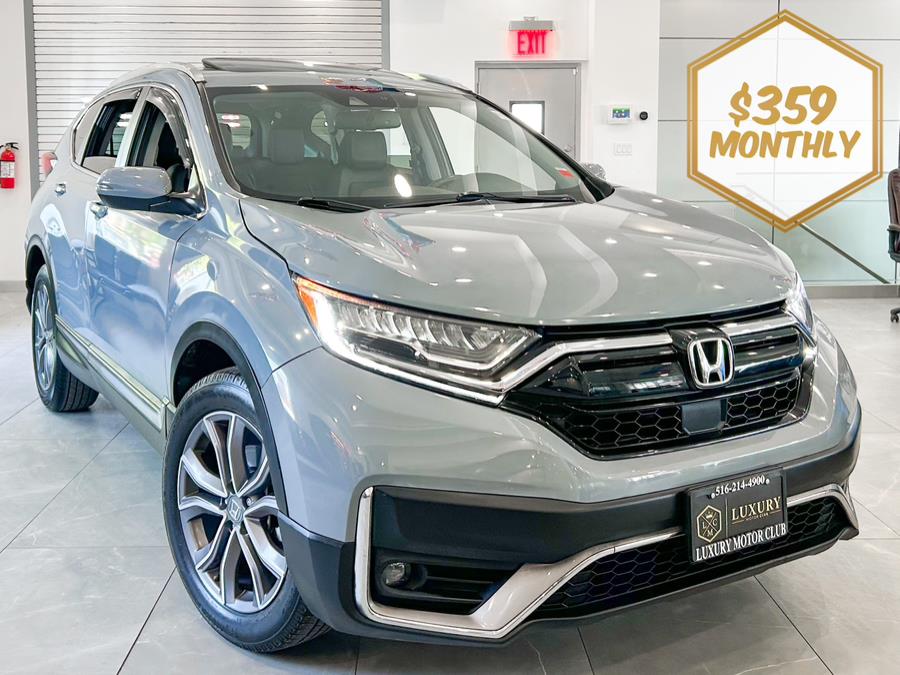 Used Honda CR-V Touring AWD 2020 | C Rich Cars. Franklin Square, New York