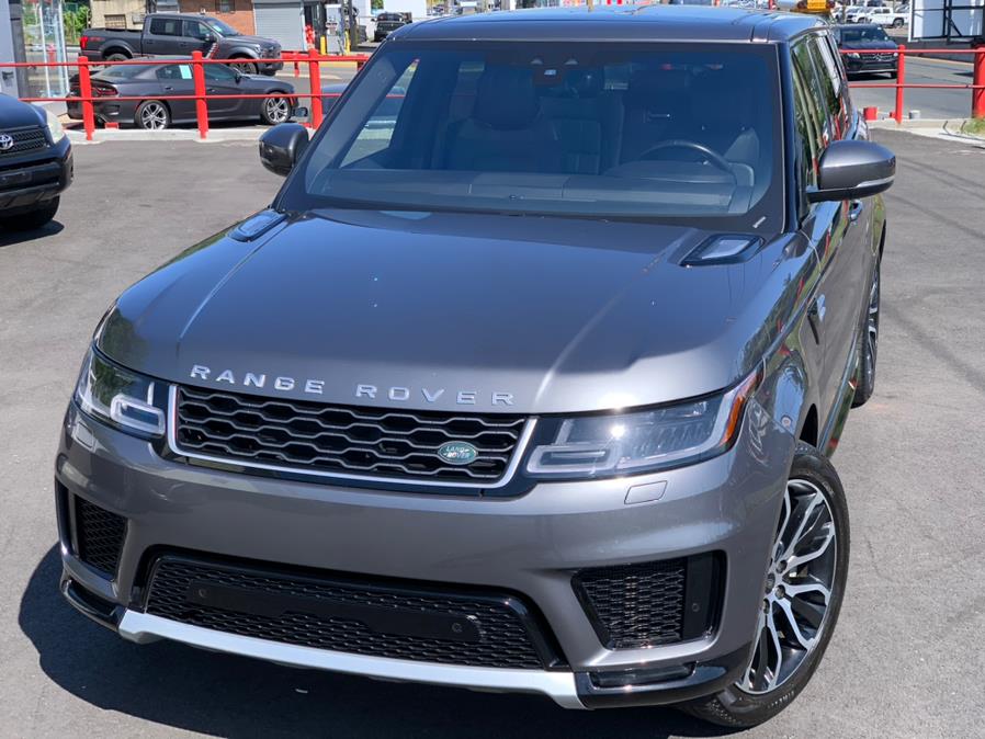 2019 Land Rover Range Rover Sport V6 Supercharged HSE *Ltd Avail*, available for sale in Hillside, New Jersey | Champion Auto Hillside. Hillside, New Jersey 2019 Land Rover Range Rover Sport V6 Supercharged HSE *Ltd Avail*, available for sale in Hillside, New Jersey | Champion Auto Hillside. Hillside, New Jersey