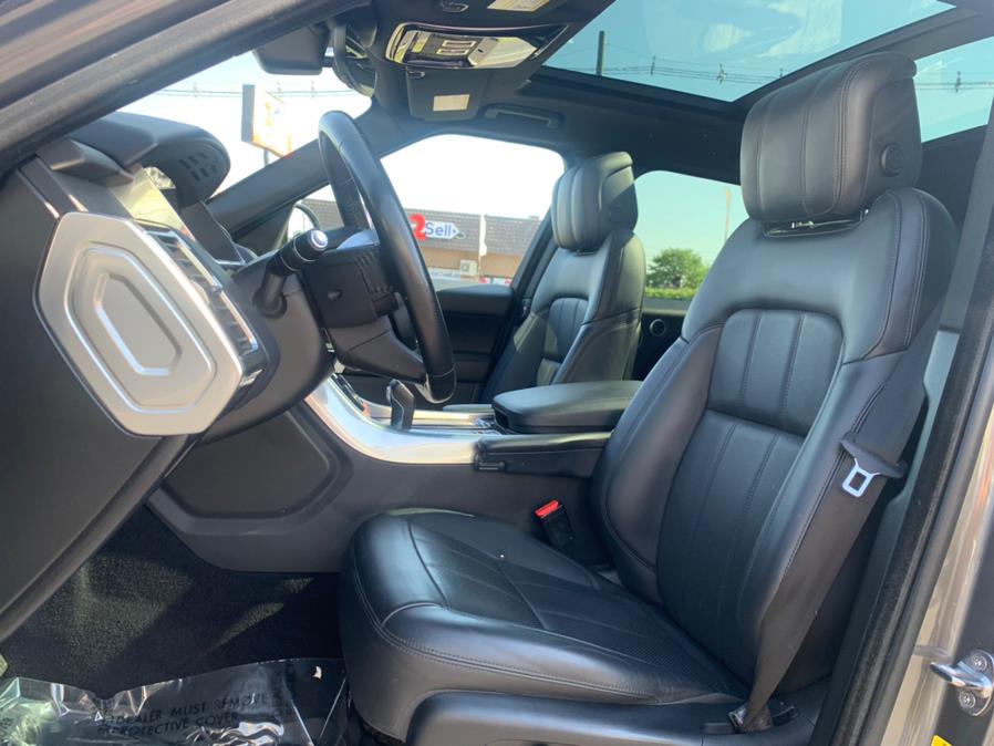 2019 Land Rover Range Rover Sport V6 Supercharged HSE *Ltd Avail*, available for sale in Hillside, New Jersey | Champion Auto Hillside. Hillside, New Jersey 2019 Land Rover Range Rover Sport V6 Supercharged HSE *Ltd Avail*, available for sale in Hillside, New Jersey | Champion Auto Hillside. Hillside, New Jersey