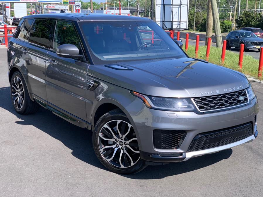 2019 Land Rover Range Rover Sport V6 Supercharged HSE *Ltd Avail*, available for sale in Hillside, New Jersey | Champion Auto Hillside. Hillside, New Jersey 2019 Land Rover Range Rover Sport V6 Supercharged HSE *Ltd Avail*, available for sale in Hillside, New Jersey | Champion Auto Hillside. Hillside, New Jersey