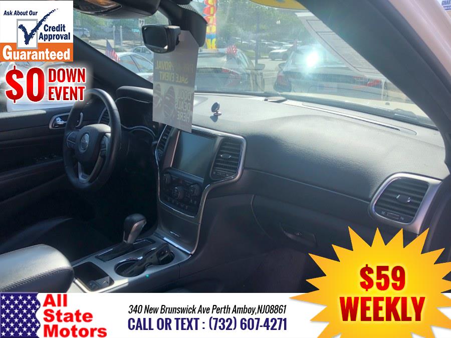 2017 Jeep Grand Cherokee Laredo 4x4, available for sale in Perth Amboy, New Jersey | All State Motor Inc. Perth Amboy, New Jersey 2017 Jeep Grand Cherokee Laredo 4x4, available for sale in Perth Amboy, New Jersey | All State Motor Inc. Perth Amboy, New Jersey
