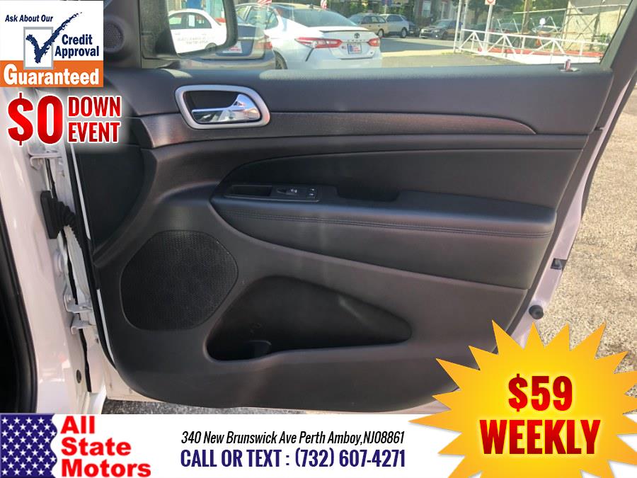 2017 Jeep Grand Cherokee Laredo 4x4, available for sale in Perth Amboy, New Jersey | All State Motor Inc. Perth Amboy, New Jersey 2017 Jeep Grand Cherokee Laredo 4x4, available for sale in Perth Amboy, New Jersey | All State Motor Inc. Perth Amboy, New Jersey