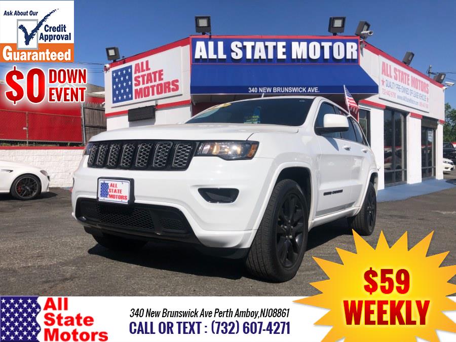 2017 Jeep Grand Cherokee Laredo 4x4, available for sale in Perth Amboy, New Jersey | All State Motor Inc. Perth Amboy, New Jersey 2017 Jeep Grand Cherokee Laredo 4x4, available for sale in Perth Amboy, New Jersey | All State Motor Inc. Perth Amboy, New Jersey