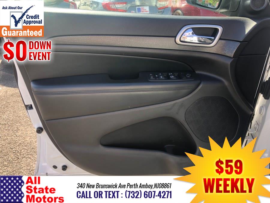 2017 Jeep Grand Cherokee Laredo 4x4, available for sale in Perth Amboy, New Jersey | All State Motor Inc. Perth Amboy, New Jersey 2017 Jeep Grand Cherokee Laredo 4x4, available for sale in Perth Amboy, New Jersey | All State Motor Inc. Perth Amboy, New Jersey