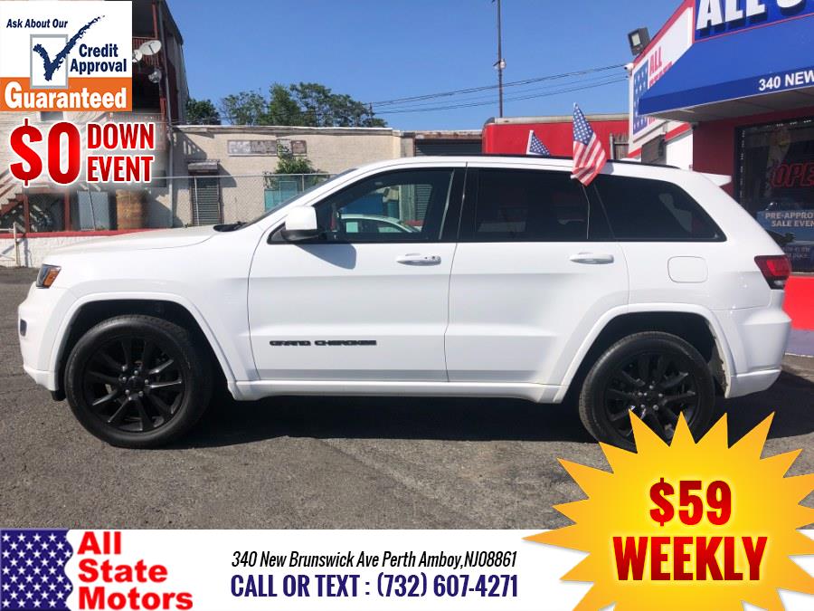 2017 Jeep Grand Cherokee Laredo 4x4, available for sale in Perth Amboy, New Jersey | All State Motor Inc. Perth Amboy, New Jersey 2017 Jeep Grand Cherokee Laredo 4x4, available for sale in Perth Amboy, New Jersey | All State Motor Inc. Perth Amboy, New Jersey