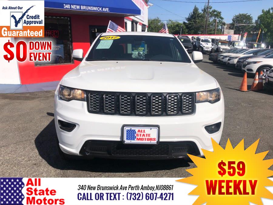 2017 Jeep Grand Cherokee Laredo 4x4, available for sale in Perth Amboy, New Jersey | All State Motor Inc. Perth Amboy, New Jersey 2017 Jeep Grand Cherokee Laredo 4x4, available for sale in Perth Amboy, New Jersey | All State Motor Inc. Perth Amboy, New Jersey
