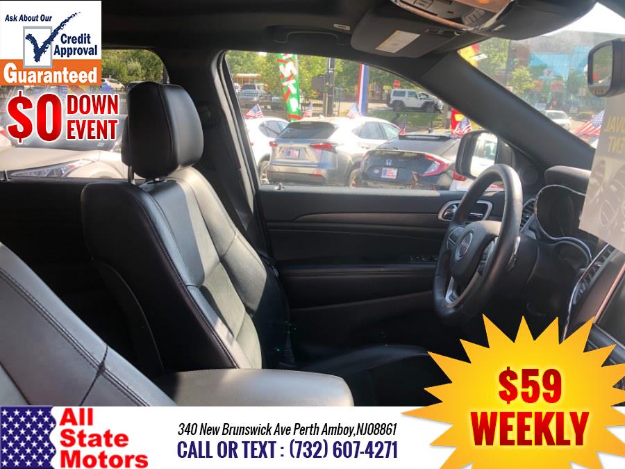 2017 Jeep Grand Cherokee Laredo 4x4, available for sale in Perth Amboy, New Jersey | All State Motor Inc. Perth Amboy, New Jersey 2017 Jeep Grand Cherokee Laredo 4x4, available for sale in Perth Amboy, New Jersey | All State Motor Inc. Perth Amboy, New Jersey