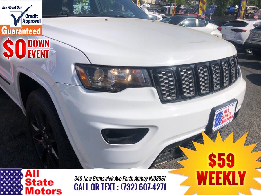 2017 Jeep Grand Cherokee Laredo 4x4, available for sale in Perth Amboy, New Jersey | All State Motor Inc. Perth Amboy, New Jersey 2017 Jeep Grand Cherokee Laredo 4x4, available for sale in Perth Amboy, New Jersey | All State Motor Inc. Perth Amboy, New Jersey
