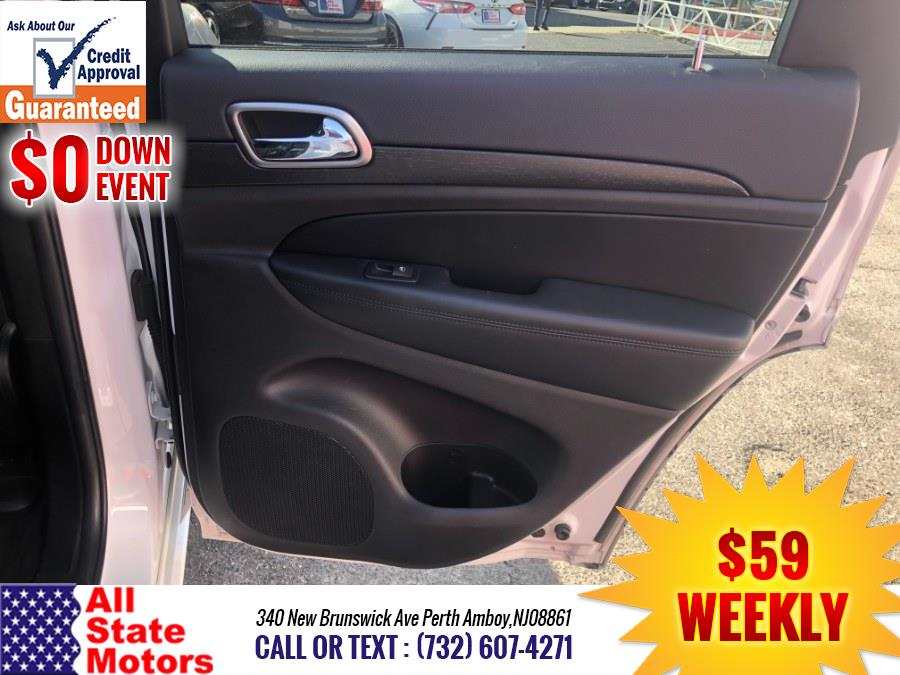 2017 Jeep Grand Cherokee Laredo 4x4, available for sale in Perth Amboy, New Jersey | All State Motor Inc. Perth Amboy, New Jersey 2017 Jeep Grand Cherokee Laredo 4x4, available for sale in Perth Amboy, New Jersey | All State Motor Inc. Perth Amboy, New Jersey