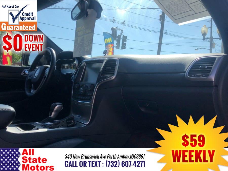 2017 Jeep Grand Cherokee Laredo 4x4, available for sale in Perth Amboy, New Jersey | All State Motor Inc. Perth Amboy, New Jersey 2017 Jeep Grand Cherokee Laredo 4x4, available for sale in Perth Amboy, New Jersey | All State Motor Inc. Perth Amboy, New Jersey