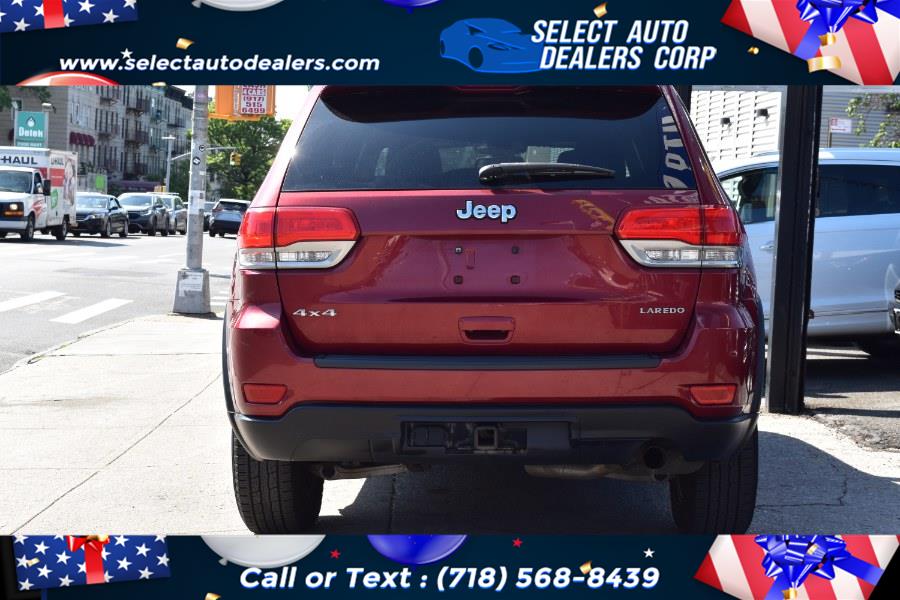 2014 Jeep Grand Cherokee 4WD 4dr Laredo, available for sale in Brooklyn, New York | Select Auto Dealers Corp. Brooklyn, New York 2014 Jeep Grand Cherokee 4WD 4dr Laredo, available for sale in Brooklyn, New York | Select Auto Dealers Corp. Brooklyn, New York