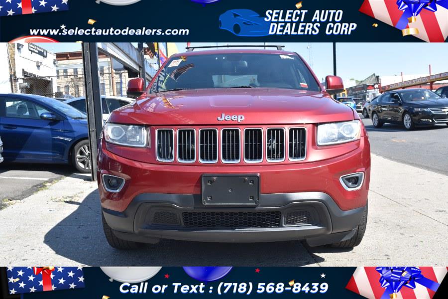 2014 Jeep Grand Cherokee 4WD 4dr Laredo, available for sale in Brooklyn, New York | Select Auto Dealers Corp. Brooklyn, New York 2014 Jeep Grand Cherokee 4WD 4dr Laredo, available for sale in Brooklyn, New York | Select Auto Dealers Corp. Brooklyn, New York