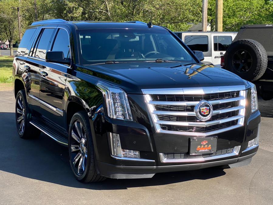 2015 Cadillac Escalade 4WD 4dr Luxury, available for sale in Canton, Connecticut | Lava Motors 2 Inc. Canton, Connecticut 2015 Cadillac Escalade 4WD 4dr Luxury, available for sale in Canton, Connecticut | Lava Motors 2 Inc. Canton, Connecticut