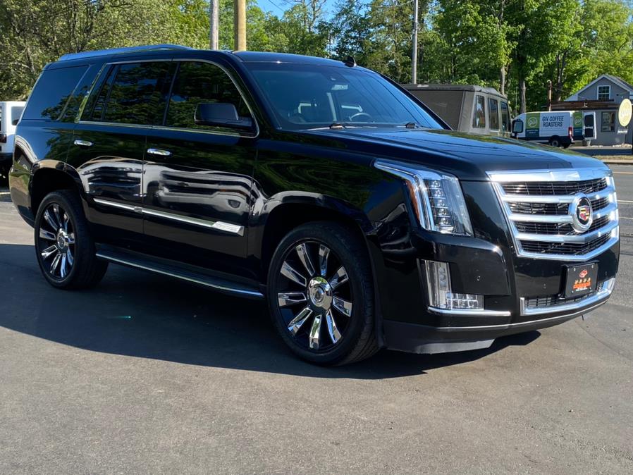 2015 Cadillac Escalade 4WD 4dr Luxury, available for sale in Canton, Connecticut | Lava Motors 2 Inc. Canton, Connecticut 2015 Cadillac Escalade 4WD 4dr Luxury, available for sale in Canton, Connecticut | Lava Motors 2 Inc. Canton, Connecticut