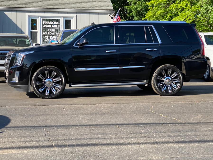 2015 Cadillac Escalade 4WD 4dr Luxury, available for sale in Canton, Connecticut | Lava Motors 2 Inc. Canton, Connecticut 2015 Cadillac Escalade 4WD 4dr Luxury, available for sale in Canton, Connecticut | Lava Motors 2 Inc. Canton, Connecticut
