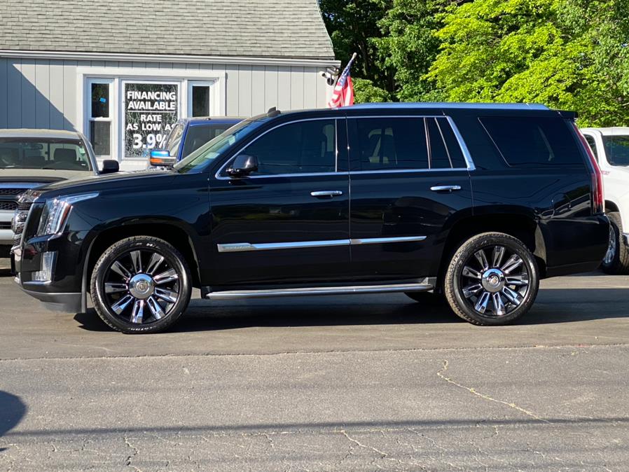 2015 Cadillac Escalade 4WD 4dr Luxury, available for sale in Canton, Connecticut | Lava Motors 2 Inc. Canton, Connecticut 2015 Cadillac Escalade 4WD 4dr Luxury, available for sale in Canton, Connecticut | Lava Motors 2 Inc. Canton, Connecticut