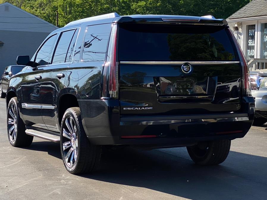2015 Cadillac Escalade 4WD 4dr Luxury, available for sale in Canton, Connecticut | Lava Motors 2 Inc. Canton, Connecticut 2015 Cadillac Escalade 4WD 4dr Luxury, available for sale in Canton, Connecticut | Lava Motors 2 Inc. Canton, Connecticut